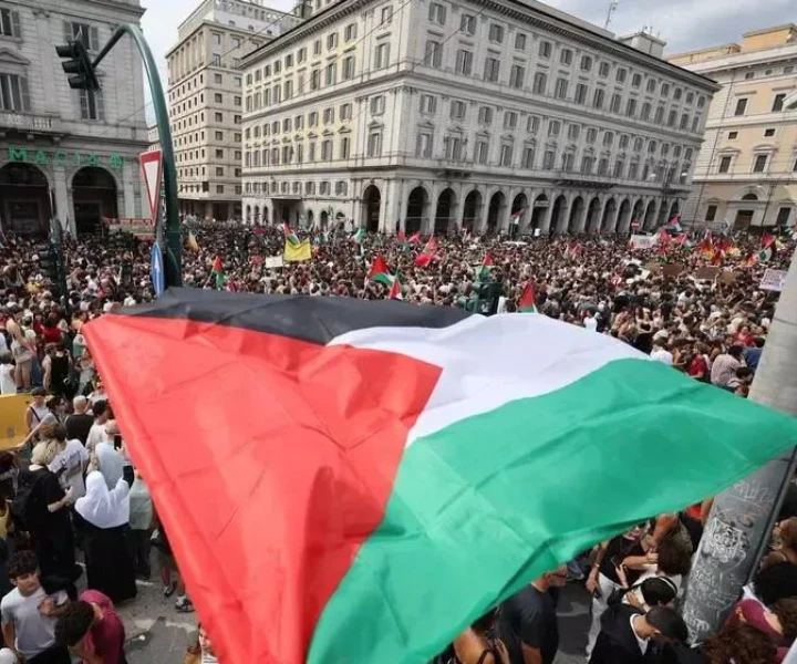 artikal slobodna palestina kolektiv gerusija